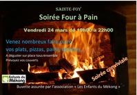 Four à pain Ste Foy