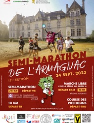 Semi-Marathon de l'Armagnac