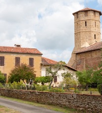 Montégut - Eglise saint laurent (4)