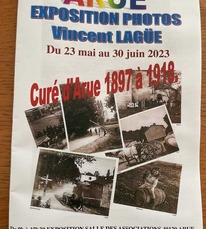 Arue - Expo photos Viencent LAGÜE - 23 Mai au 30 Juin