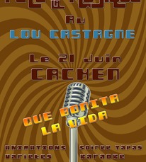 Cachen - Fête de la Musique - 21 Juin