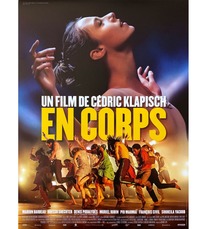 Ciné plein air - En corps - 5 Août