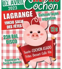 Cochon Lagrange