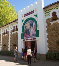 Arènes de Villeneuve de Marsan