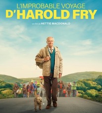 L'improbable voyage d'Harold Fry