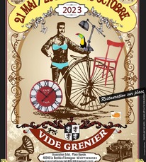 Labastide d'Armagnac - Vide greniers - 21 Mai, 20 Août & 15 Octobre