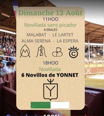 Roquefort Novilladas