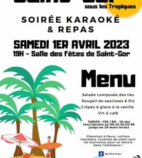 St Gor - Karaoké