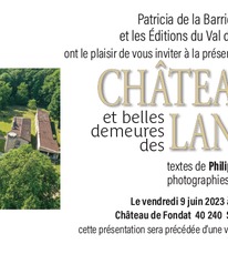 St Justin - Présentation ouvrage - 9 Juin 2023