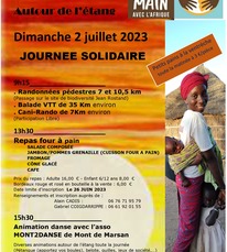 Ste Foy - Journée solidaire - 2 Juillet