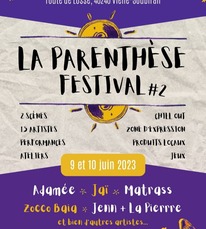 Vielle Soubiran - La Parenthèse Festival