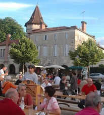 marché de Pays