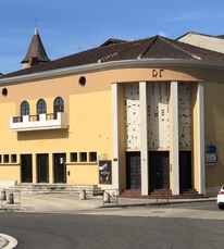 cinéma Roquefort  EXT