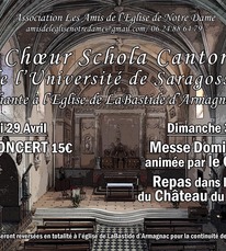 concert labastide