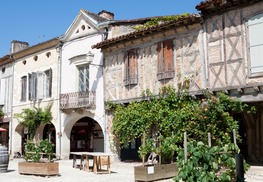 A Labastide d'Armagnac, faites la ronde des châteaux - Labastide-d'Armagnac