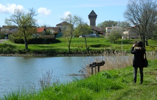 Grand Etang - Hontanx