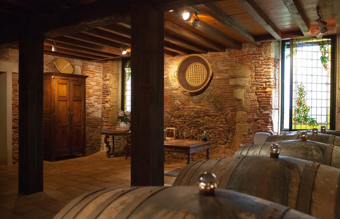 Domaine Départemental d'Ognoas 6 - Arthez-d'Armagnac