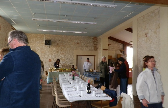 Domaine Départemental d'Ognoas 8 - Arthez-d'Armagnac
