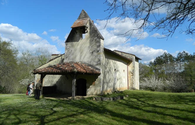Chapelle de Lugaut 1 - Retjons