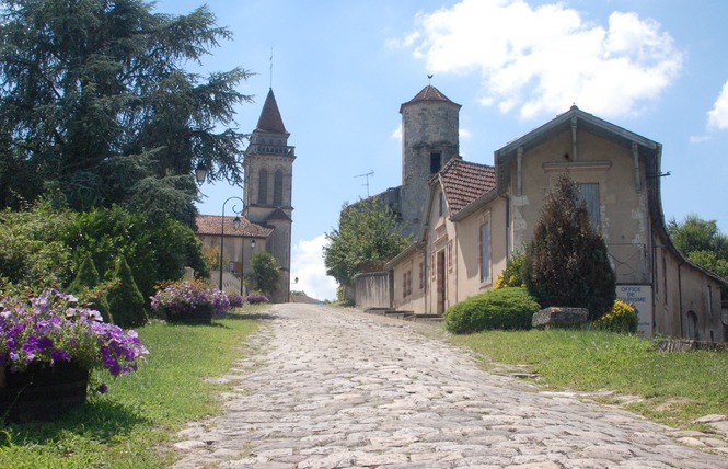 Bastide de Saint-Justin 4 - Saint-Justin