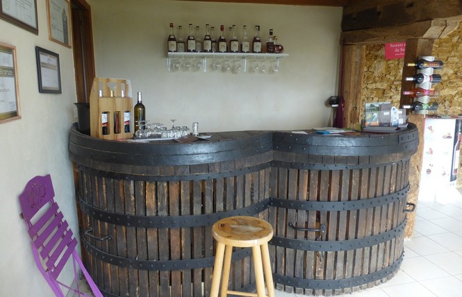 Domaine de Maouhum 2 - Le Frêche