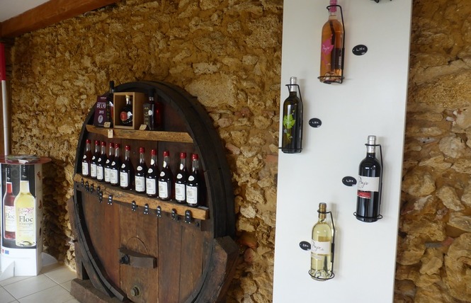 Domaine de Maouhum 1 - Le Frêche