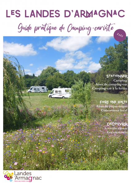 Guide pratique du camping-cariste