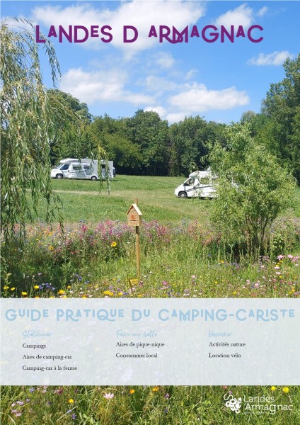 Guide pratique du camping-cariste
