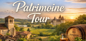 Patrimoine Tour Patrimoine Tour