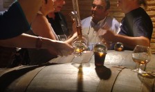 Dégustation d'Armagnac