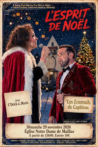 Maillas - Concert de Noël - 29 Novembre
