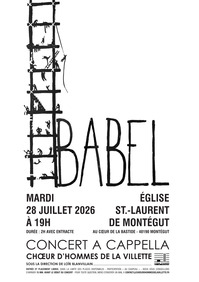 Montégut - Concert Babel - 28 Juillet