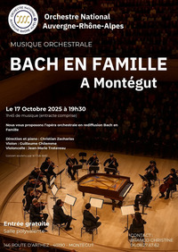 Montégut - Bach en famille - 17 Octobre