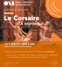 Montégut - Retransmission ballet - 9 Juillet