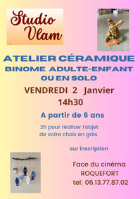 ATELIER ENFANT - 1