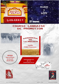 Affiche 5 août