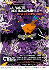 Arthez d'Armagnac & Villeneuve de Marsan - La Route des Imaginaures - 21 Septembre