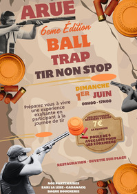 Arue - Fêtes Patronales (Ball trap) - 1er Juin