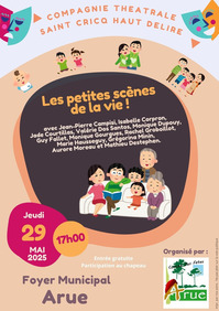 Arue - Fêtes Patronales (Théâtre) - 29 Mai