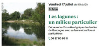 Arue - Les lagunes, un milieu particulier - 17 Juillet