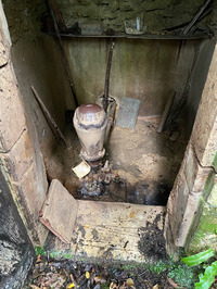 Bélier hydraulique d'Arthez d'Armagnac - ©JP Brunello