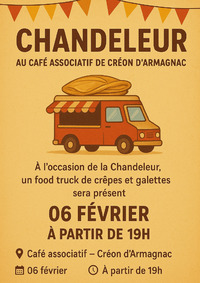 Chandeleur - Créon - 6 février