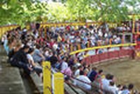 Fêtes Arènes gabarret