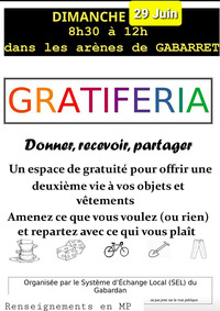 Gabarret - Gratiféria - 29 Juin