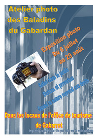 Gabarret - Expo Baladins du Gabardan OT - 6 Juillet au 29 Août