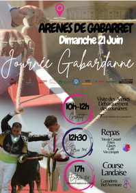 Gabarret - Journée gabardanne - 21 Juin