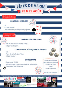 Herré - Fêtes - 28 & 29 Août
