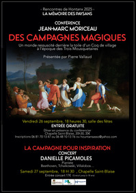 Hontanx - Rencontres de Hontanx 2025 - 26 & 27 Septembre
