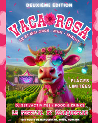 Hontanx - Vaca Rosa - 31 Mai