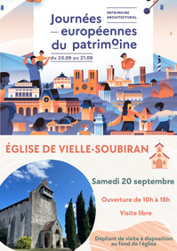 JEP 2025 Vielle-Soubiran
